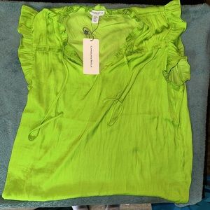 Carolina Belle Sleeveless Blouse